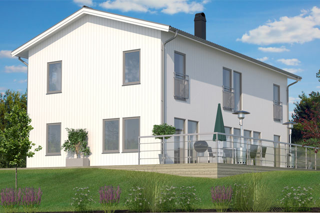 2-plans hus